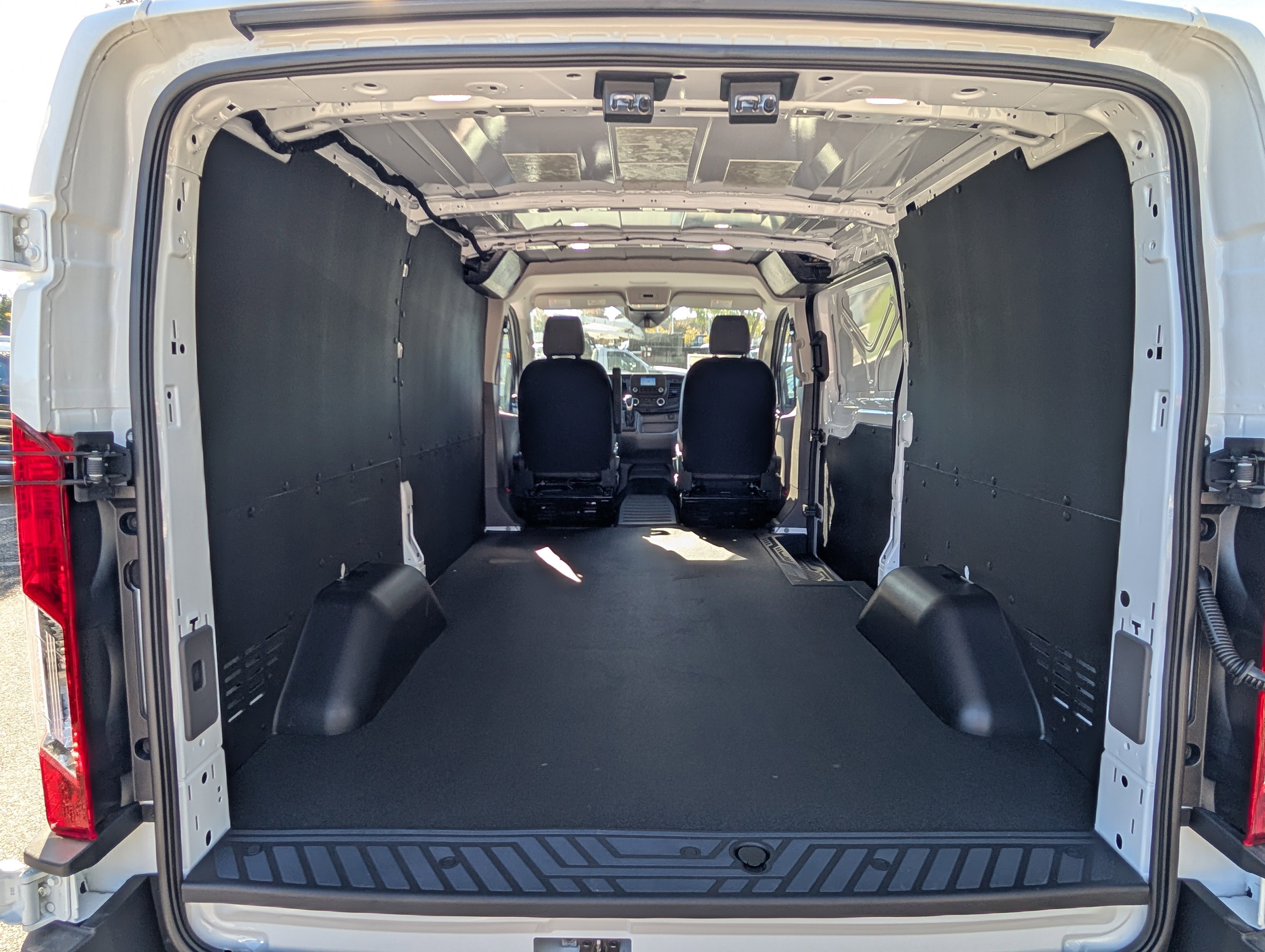 New 2025 Ford Transit 250 Low Roof w/ Load Area Protection Package image 10