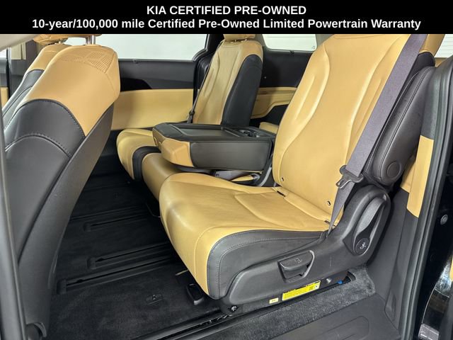 Used 2024 Kia Carnival EX FWD image 20