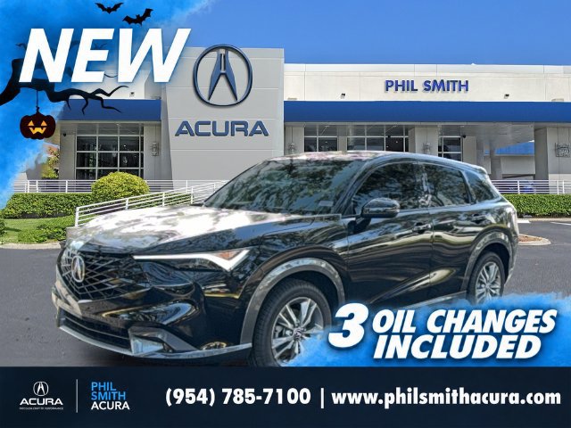 New 2026 Acura ADX FWD
