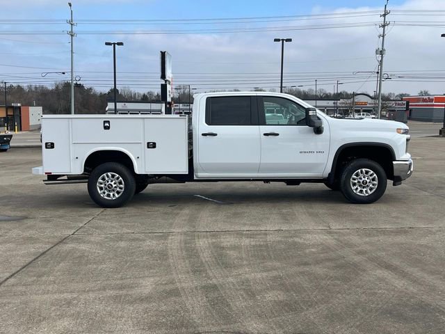 New 2025 Chevrolet Silverado 2500 W/T w/ WT Convenience Package image 3