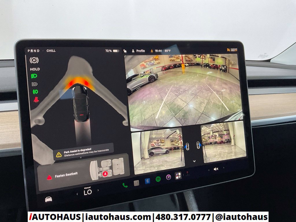 Used 2023 Tesla Model Y Performance AWD/4WD image 34