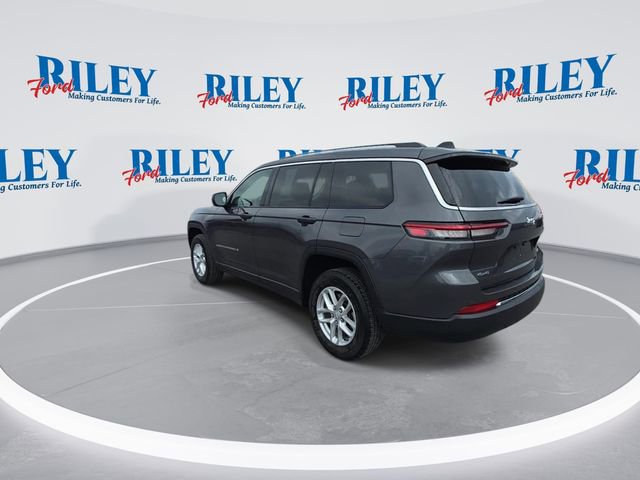Used 2024 Jeep Grand Cherokee L Laredo image 6