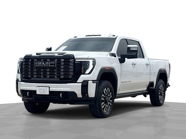 Used 2025 GMC Sierra 2500 Denali Ultimate AWD/4WD video 1