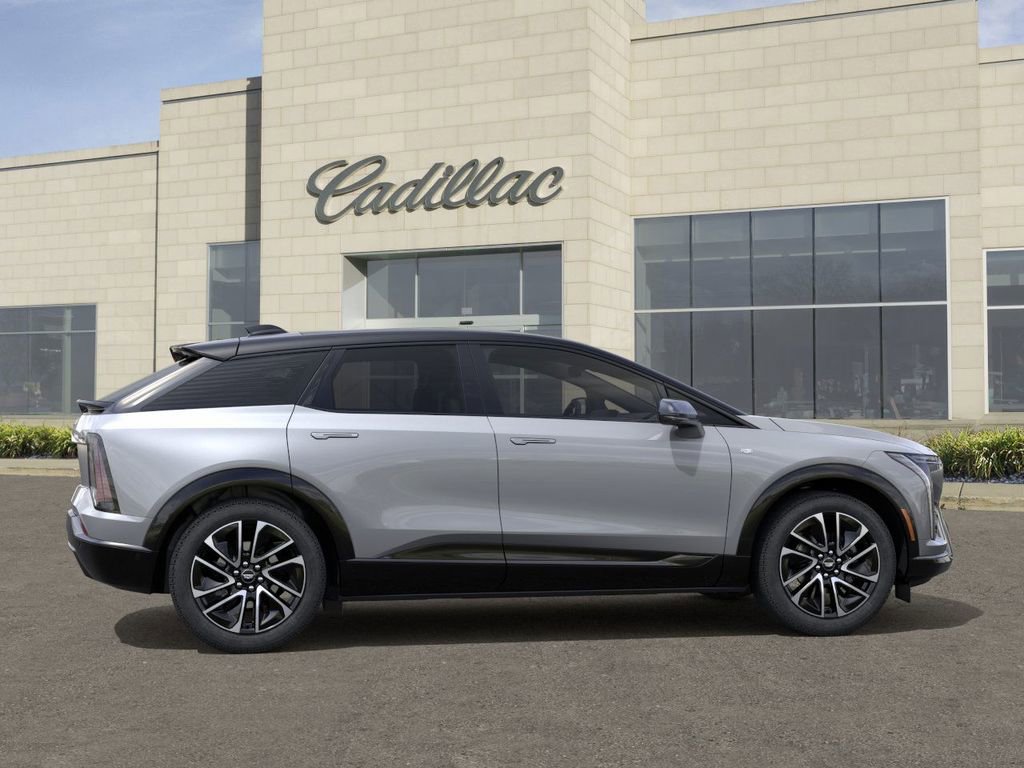 New 2026 Cadillac Optiq Sport 1 image 5