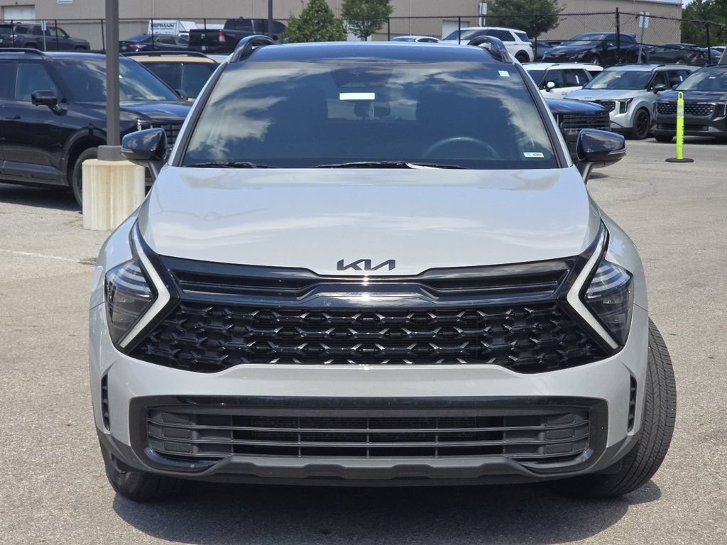 Used 2025 Kia Sportage X-Line w/ Premium Package AWD/4WD image 12