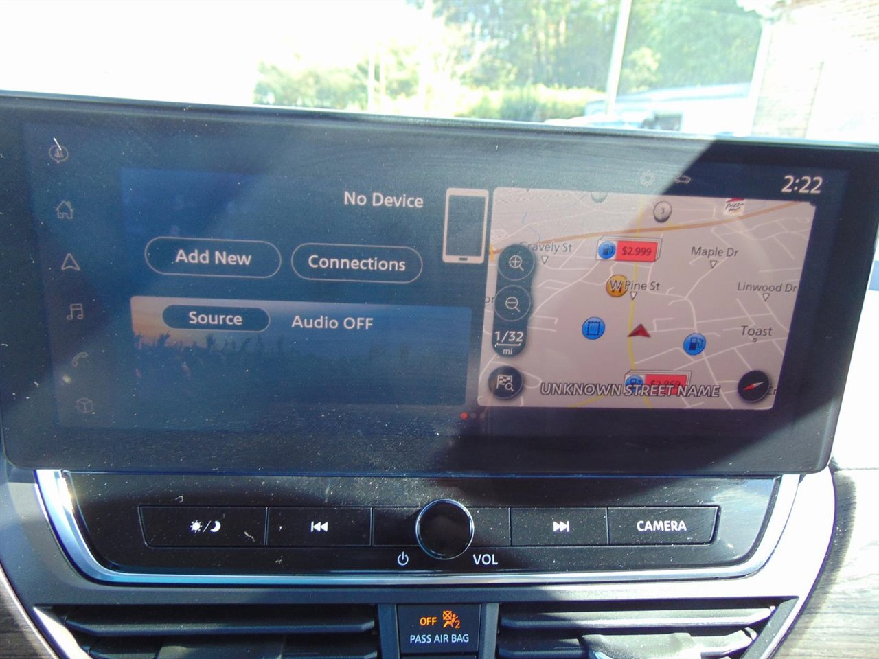 Used 2023 Nissan Altima 2.5 SL image 21