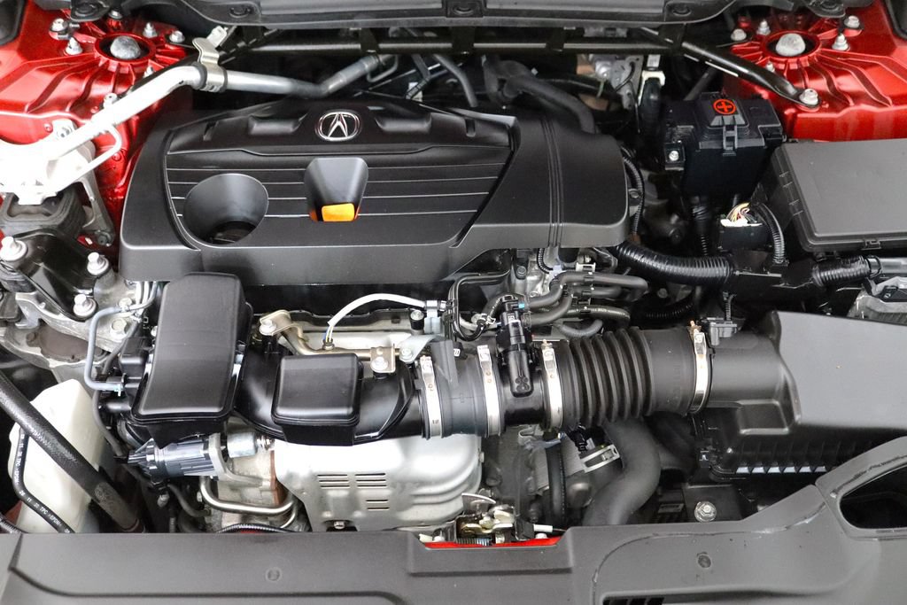 Certified 2023 Acura TLX SH-AWD w/ A-SPEC Pkg image 28