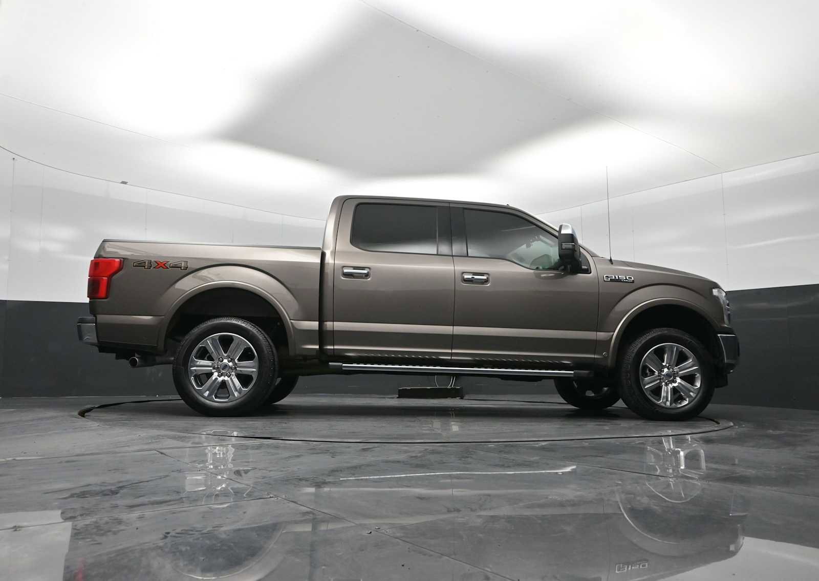 Used 2019 Ford F150 Lariat w/ Equipment Group 502A Luxury image 25