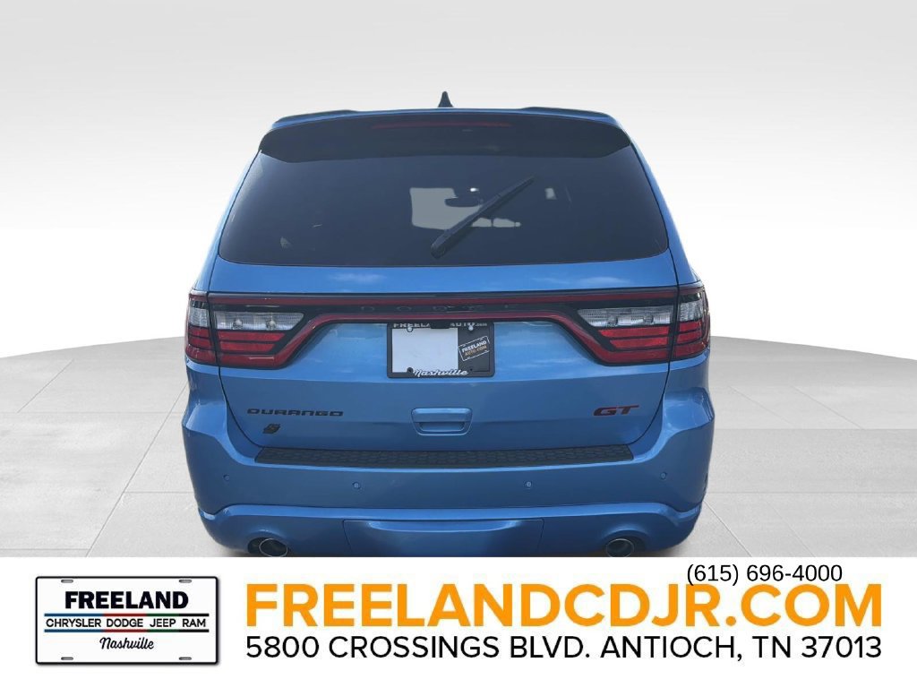 New 2026 Dodge Durango GT AWD/4WD image 4