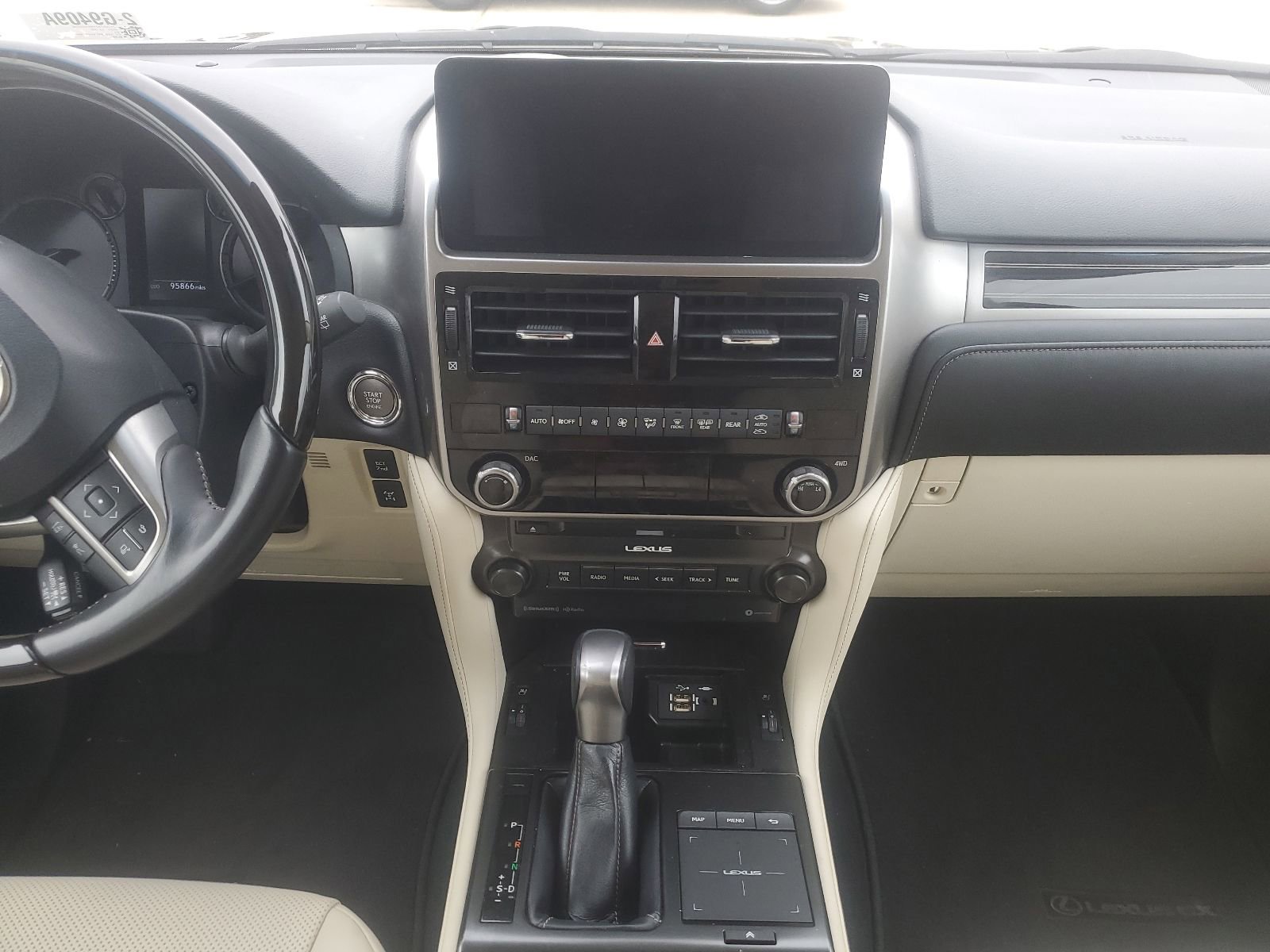 Used 2022 Lexus GX 460 Premium w/ Premium Package AWD/4WD image 10