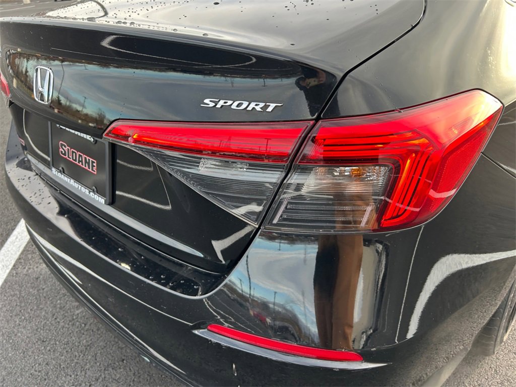 Certified 2023 Honda Civic Sport image 21