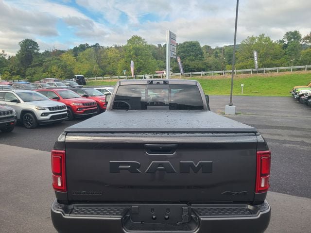 New 2026 RAM 2500 Big Horn AWD/4WD image 6
