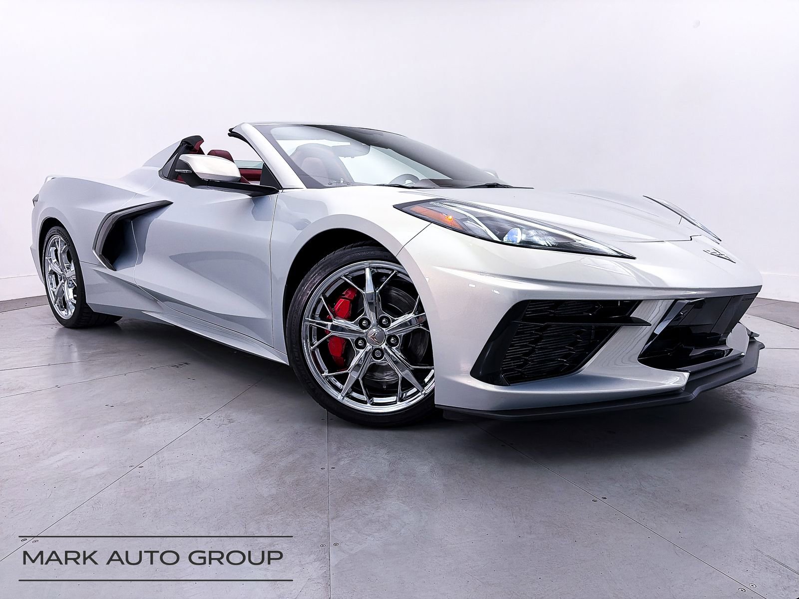 Used 2021 Chevrolet Corvette Stingray Premium Conv w/ Z51 Performance Package