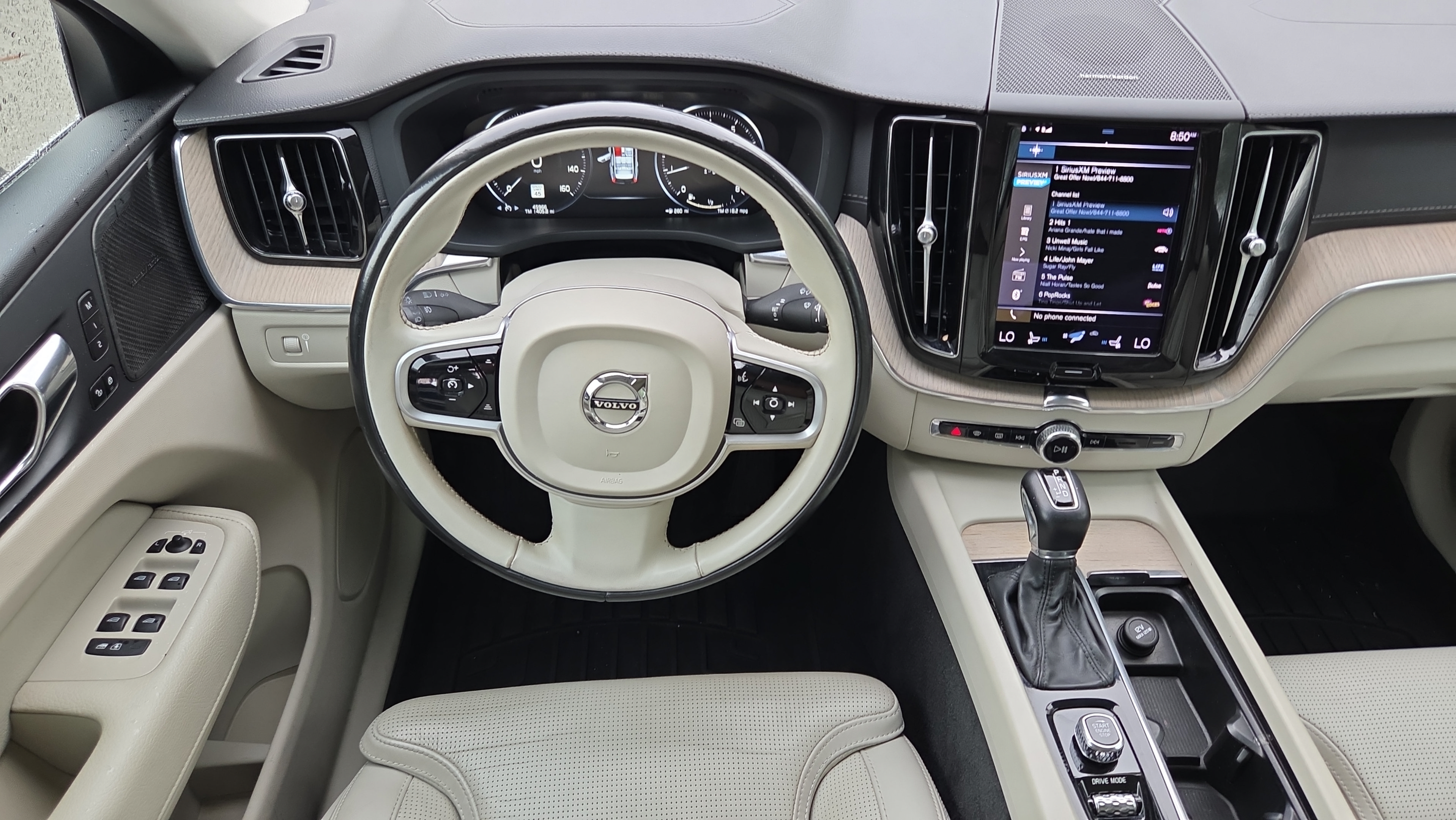 Used 2021 Volvo XC60 T5 Inscription AWD/4WD image 11