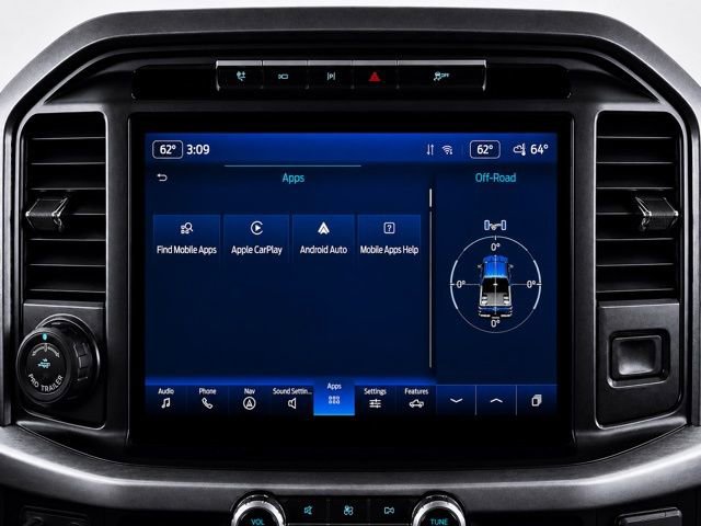 Used 2022 Ford F150 Lariat w/ Equipment Group 502A High AWD/4WD image 46