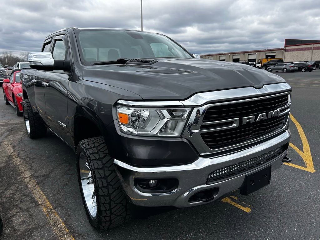 Used 2020 RAM 1500 Big Horn image 2