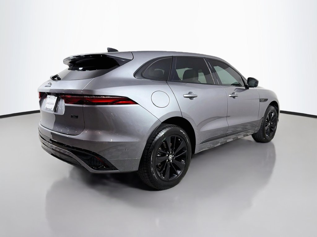 Used 2026 Jaguar F-PACE R-Dynamic S AWD/4WD image 5