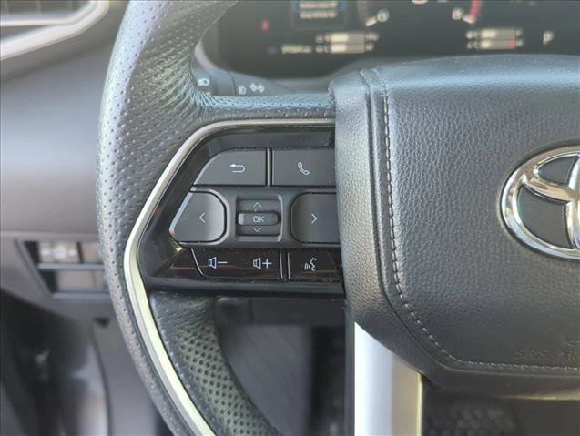 Used 2024 Toyota Tundra Limited w/ TRD Off-Road Package image 14