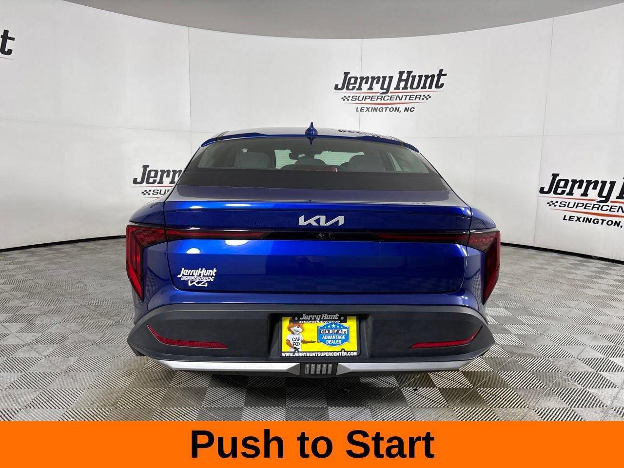 Used 2025 Kia K4 EX FWD image 7