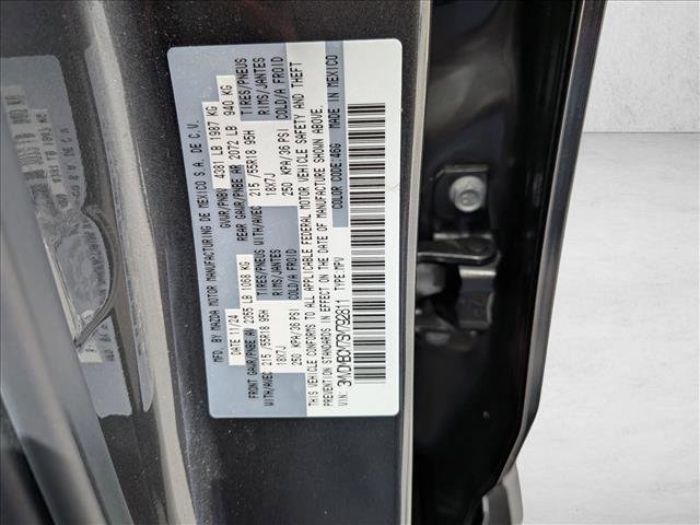 Certified 2025 MAZDA CX-30 AWD 2.5 S w/ Preferred Package image 25