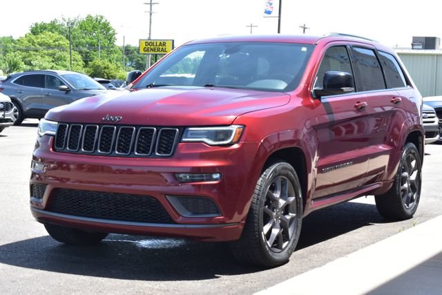 Used 2019 Jeep Grand Cherokee Limited X AWD/4WD image 16