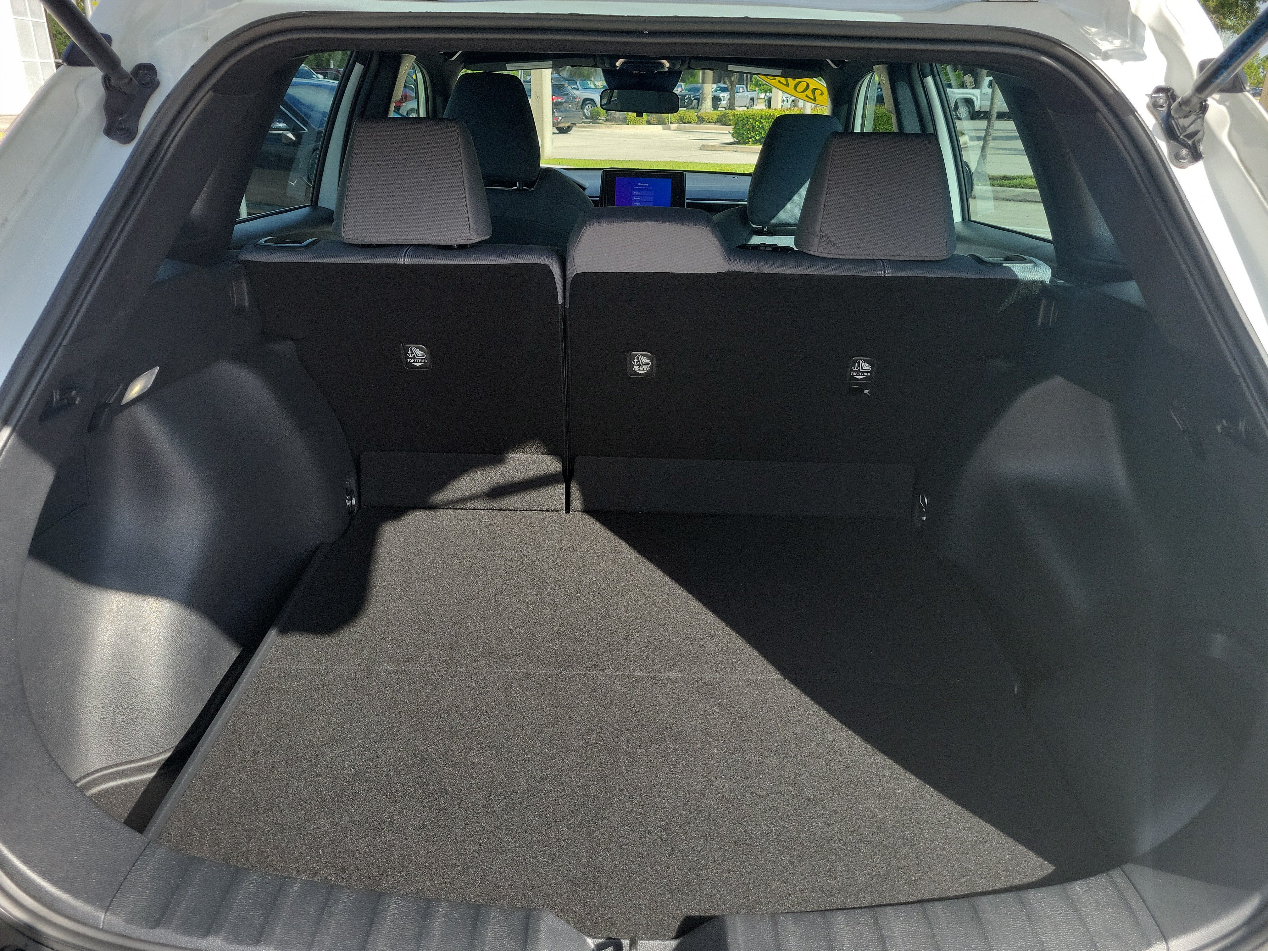 Certified 2025 Toyota Corolla Cross AWD Hybrid image 11