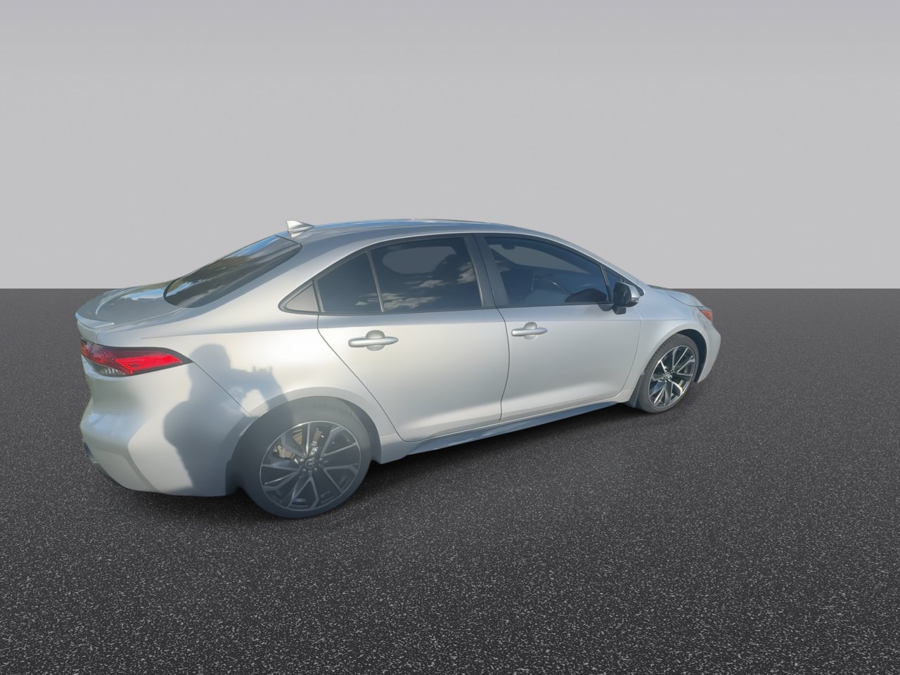 Used 2020 Toyota Corolla SE FWD image 9
