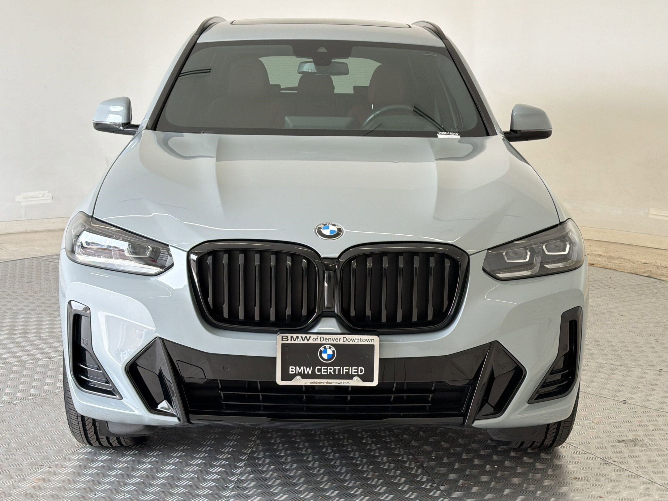 Certified 2024 BMW X3 xDrive30i w/ Premium Package image 6