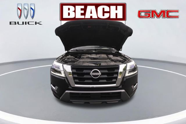 Used 2023 Nissan Armada SL w/ Captain's Chairs Package RWD image 9