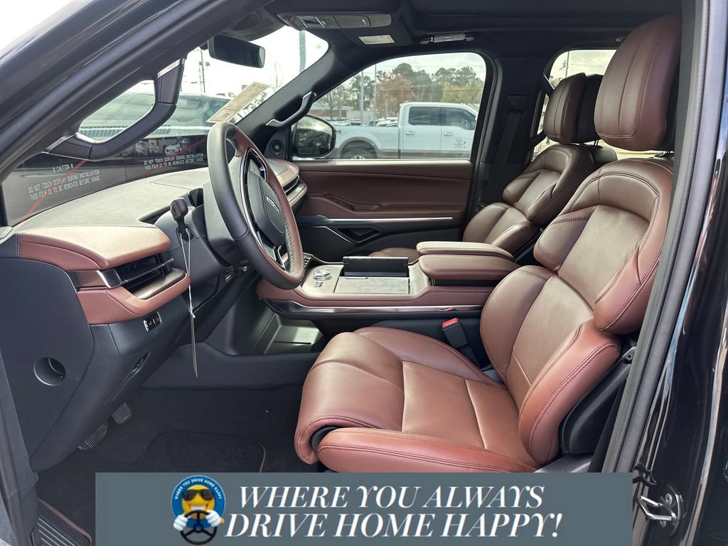 Used 2026 Lincoln Navigator L Reserve AWD/4WD image 7