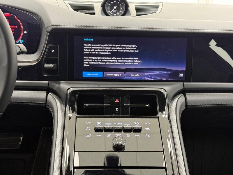 Certified 2026 Porsche Panamera 4 image 15