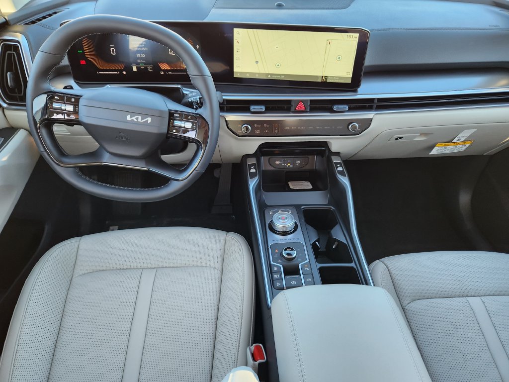 New 2026 Kia Sorento EX AWD/4WD image 11