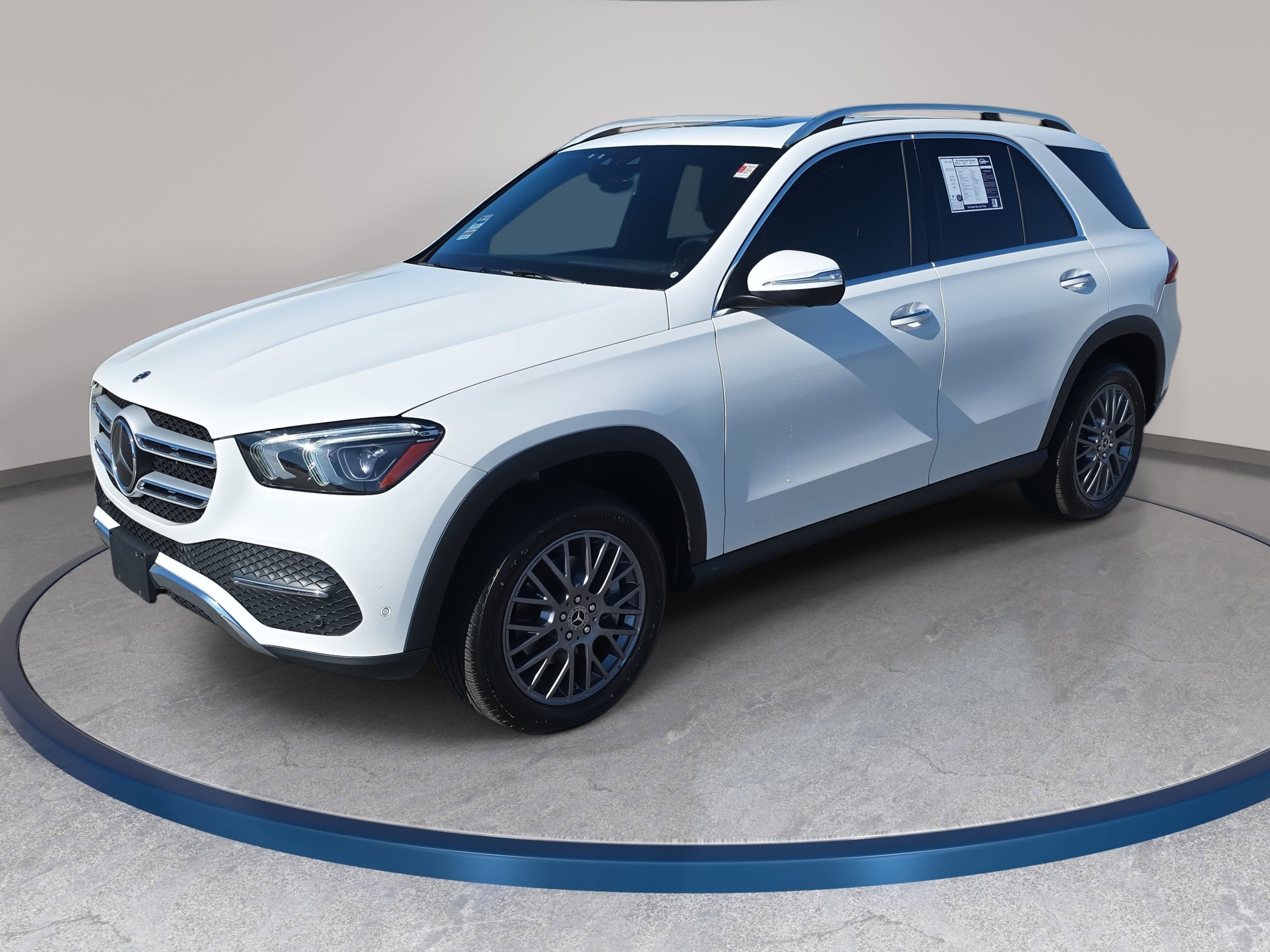 Used 2022 Mercedes-Benz GLE 350 4MATIC image 1