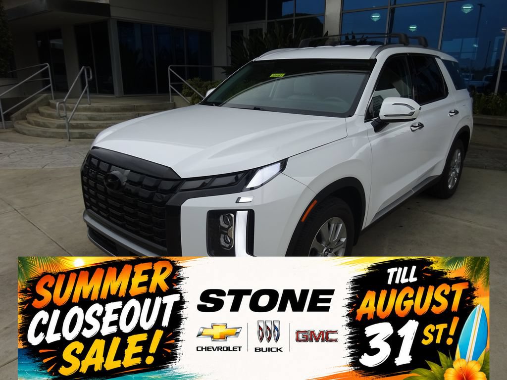 Used 2025 Hyundai Palisade SEL FWD image 3