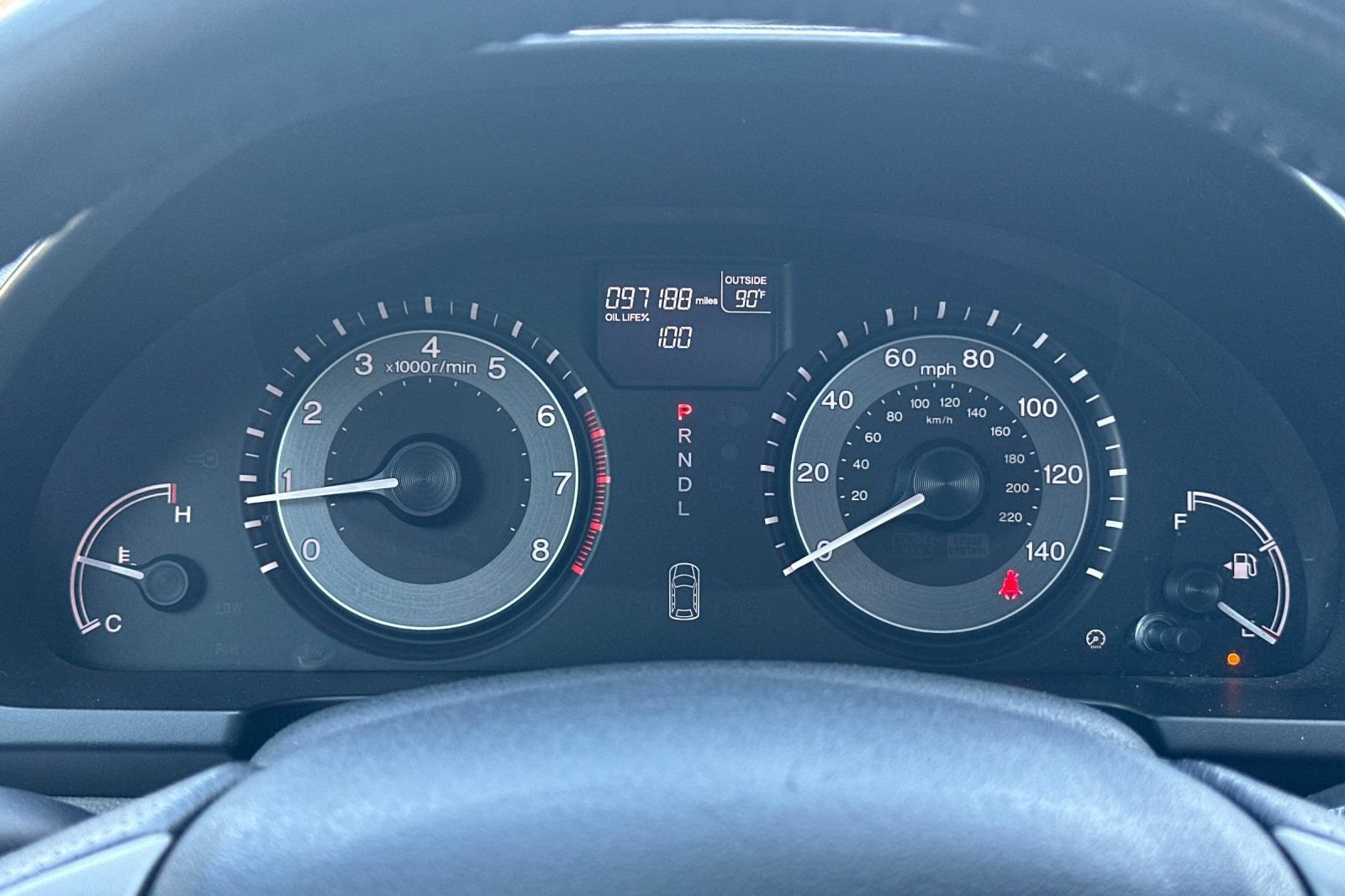 Used 2017 Honda Odyssey EX-L image 26