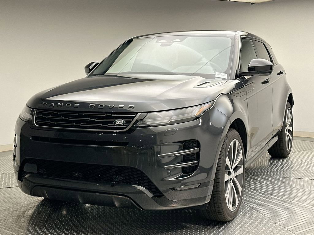 New 2026 Land Rover Range Rover Evoque Dynamic SE video 1