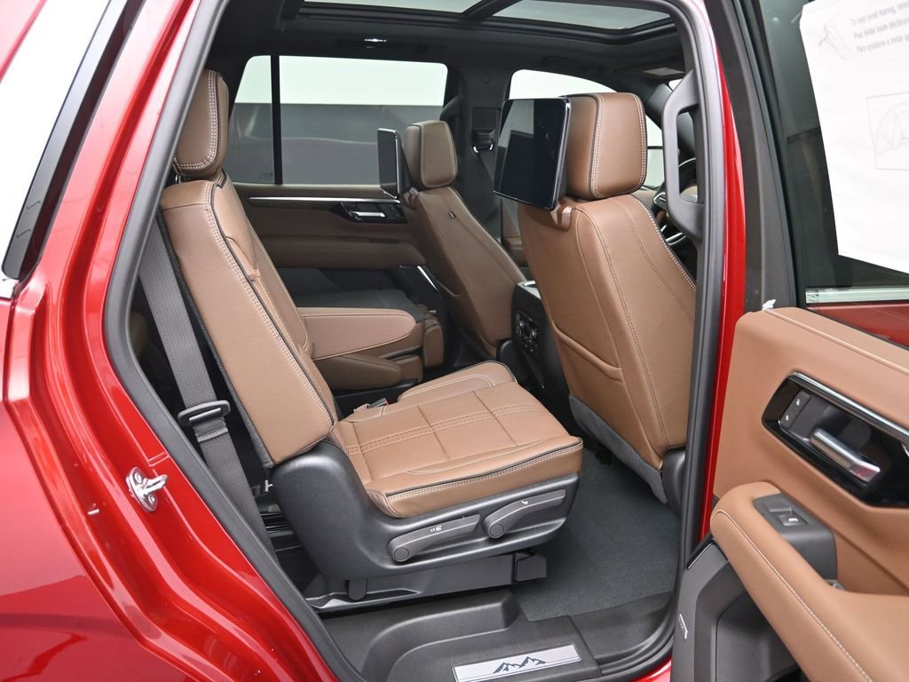 New 2026 Chevrolet Tahoe High Country image 29