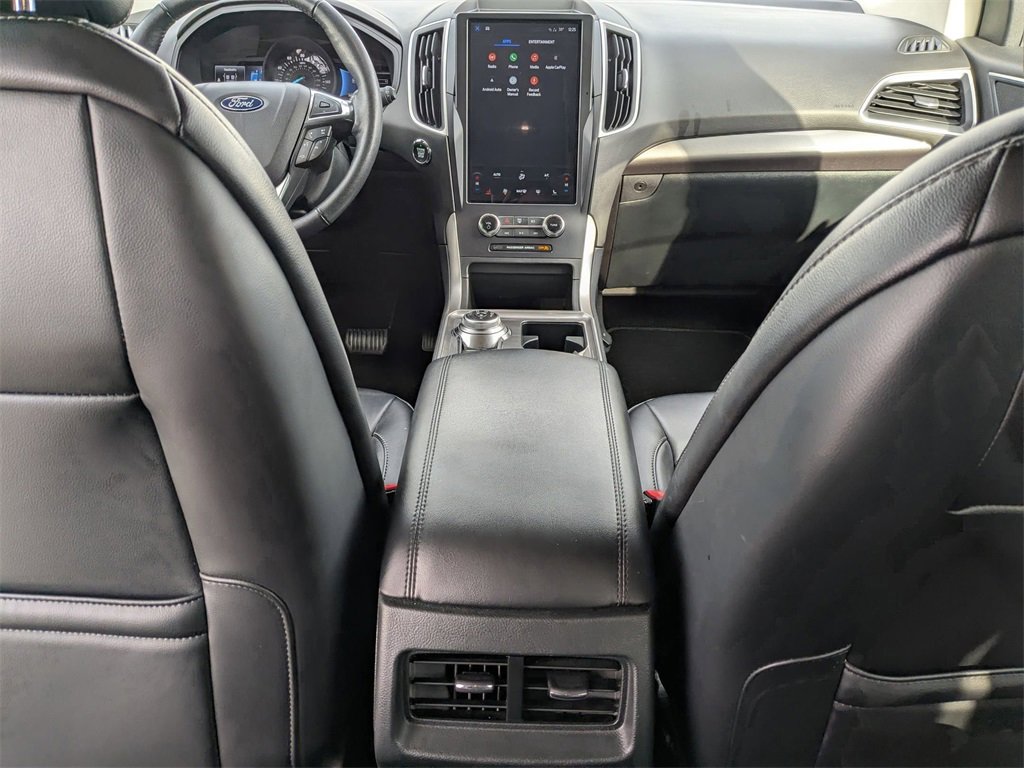 Used 2024 Ford Edge SEL image 34