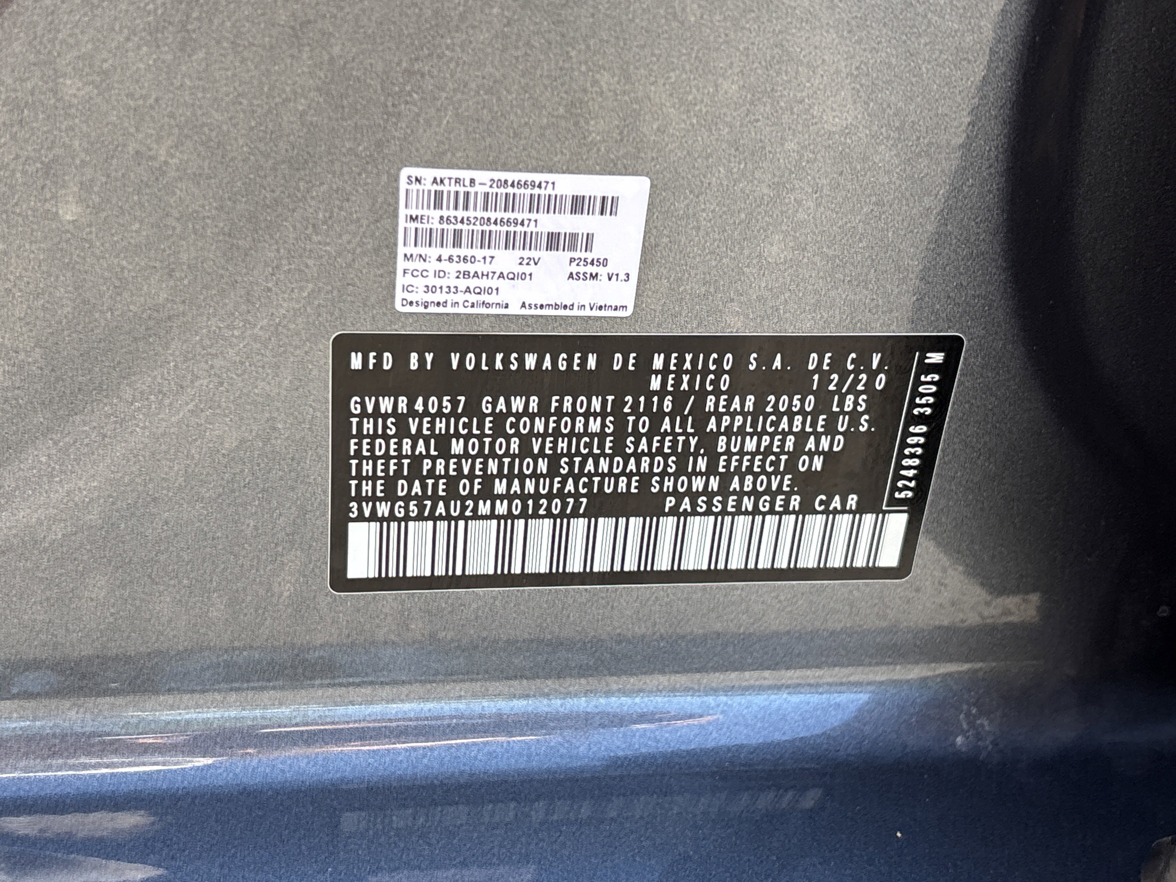 Used 2021 Volkswagen Golf 4-Door image 31