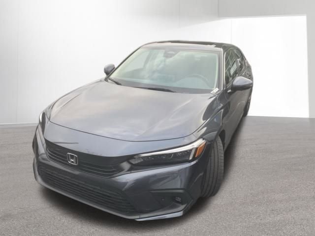 Used 2024 Honda Civic Touring