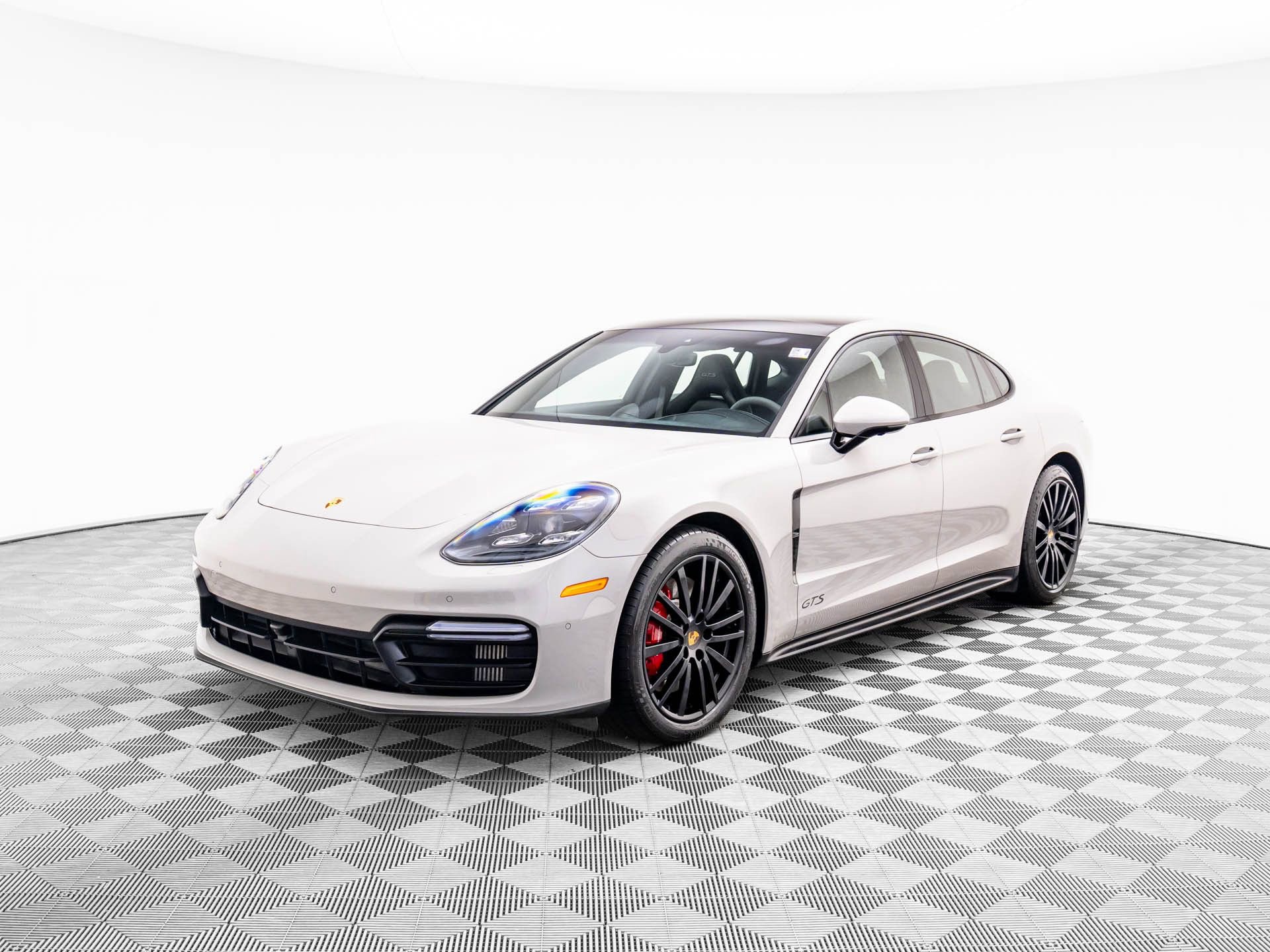 Used 2020 Porsche Panamera GTS