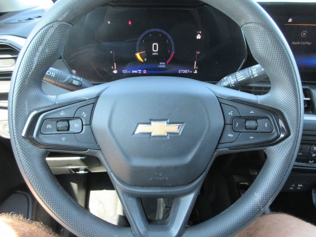 Certified 2024 Chevrolet TrailBlazer LS w/ LS Convenience Package AWD/4WD image 23