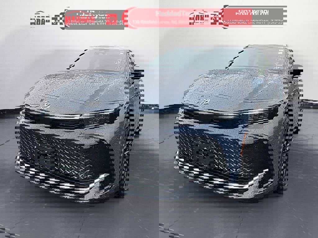 New 2026 Toyota Crown Nightshade