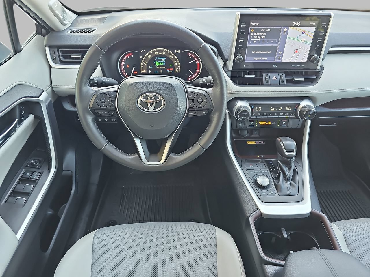 Used 2022 Toyota RAV4 Limited AWD/4WD image 20