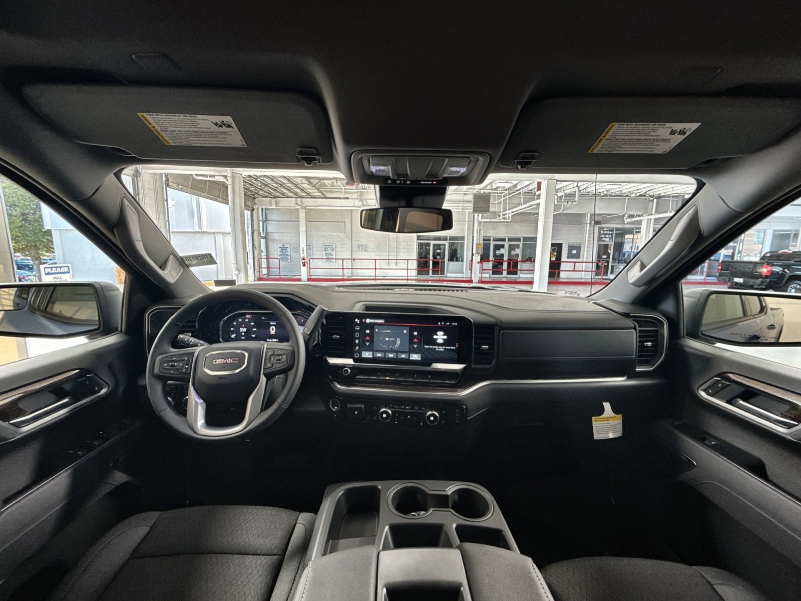 New 2026 GMC Sierra 1500 Elevation w/ Elevation Select Package image 23