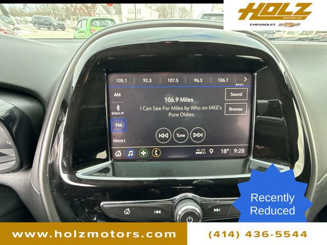 Certified 2021 Chevrolet Spark LS image 13