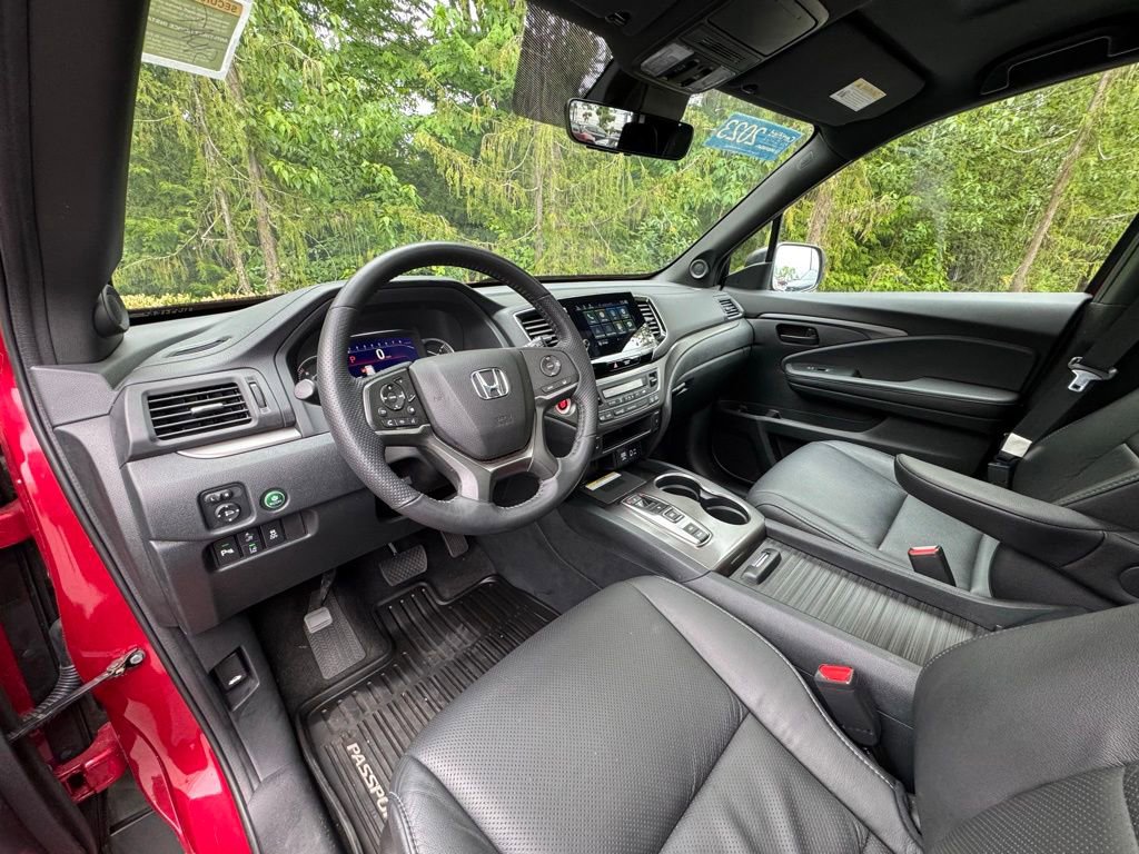 Certified 2023 Honda Passport EX-L image 7