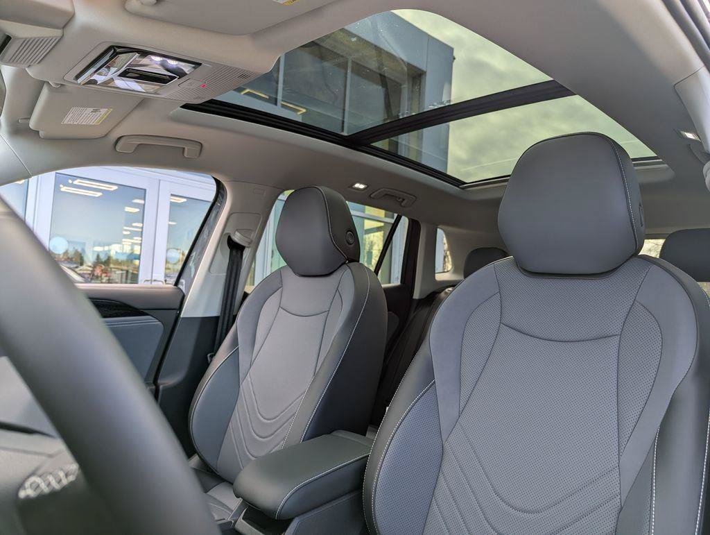 New 2026 Volkswagen Tiguan SE AWD/4WD image 23