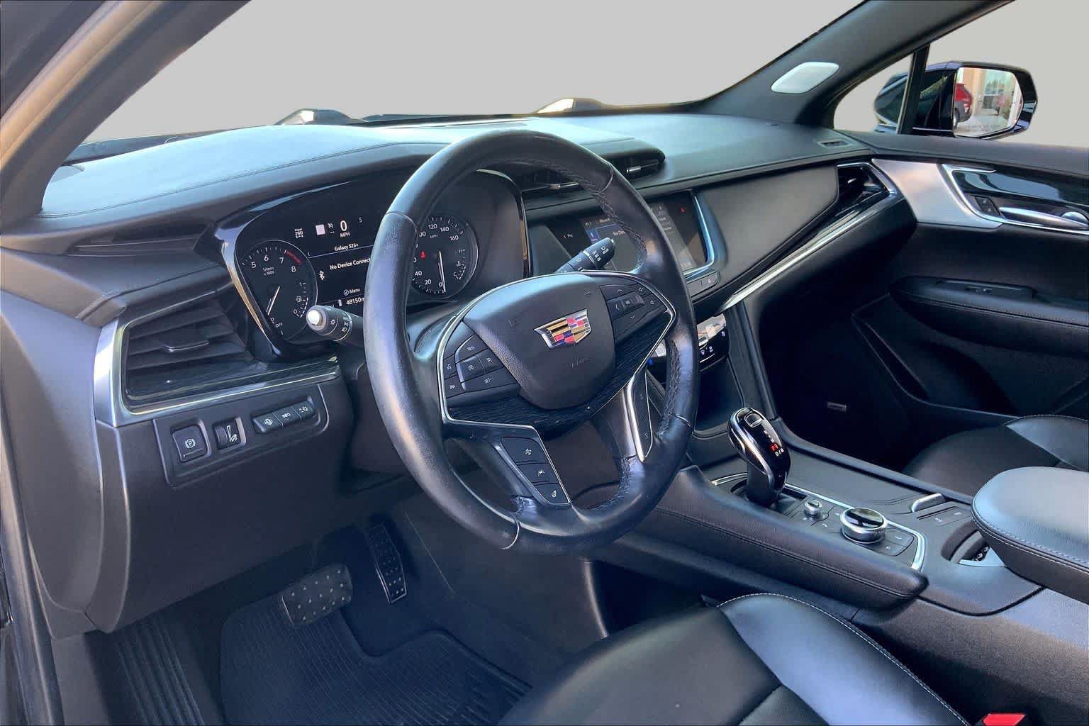 Used 2020 Cadillac XT5 Premium Luxury AWD/4WD image 18