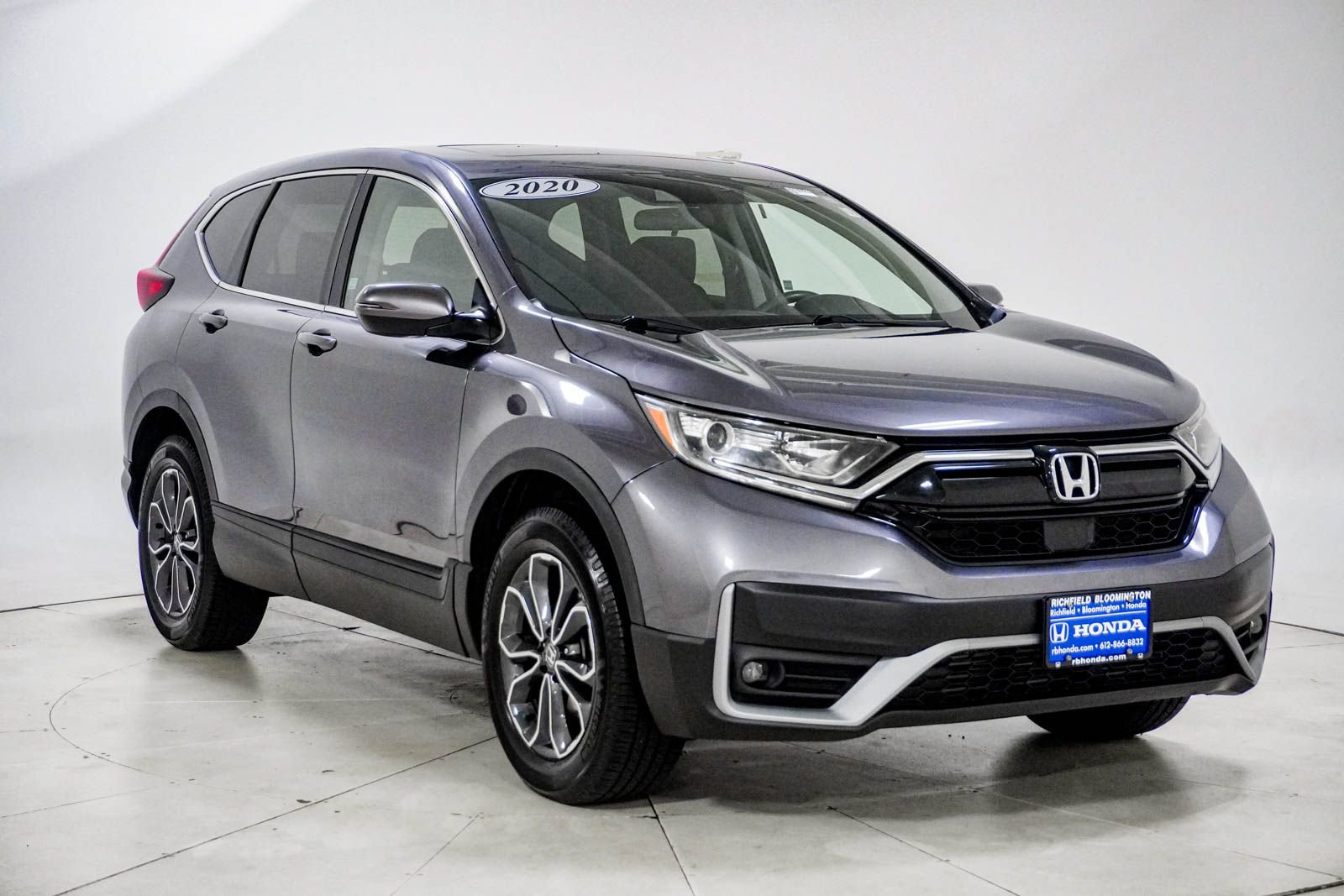 Used 2020 Honda CR-V EX image 14